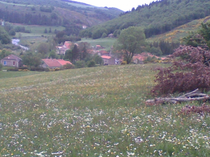 Village - Usclades-et-Rieutord
