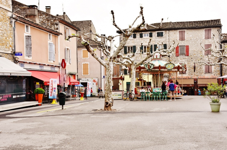 La Commune - Vallon-Pont-d'Arc