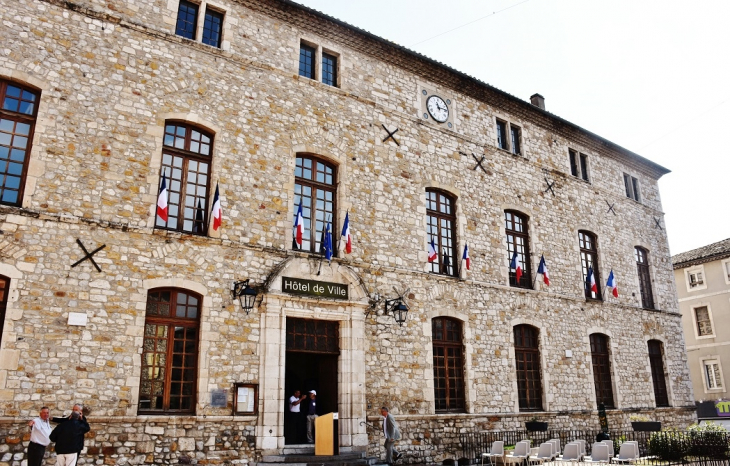 Hotel-de-Ville - Vallon-Pont-d'Arc