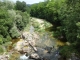 Vallon-Pont-d'Arc (07150) rivière l'Ibie