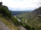 Vallon-Pont-d'Arc (07150) vue sur les gorges de l'Ardèche