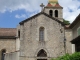 Vesseaux (07200) église