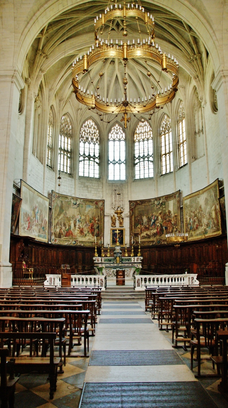  Cathédrale Saint-Vincent - Viviers