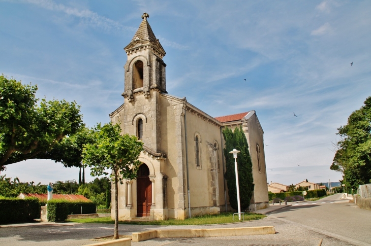église de la Sainte-Vierge  - Bonlieu-sur-Roubion