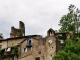 Tour de l'Horloge et Ruines du Château