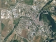 Vue satellite de Chabeuil