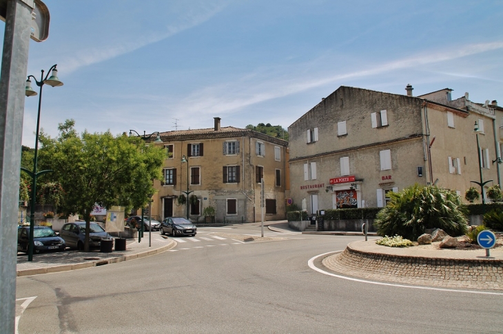 La Commune - Châteauneuf-du-Rhône