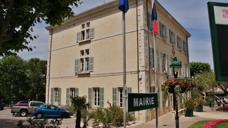 La Mairie - Châteauneuf-du-Rhône