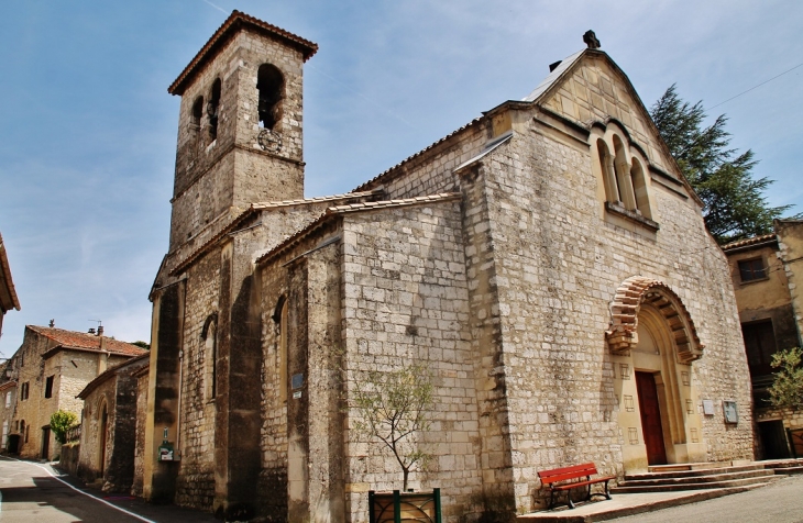   église Saint-Nicolas - Châteauneuf-du-Rhône