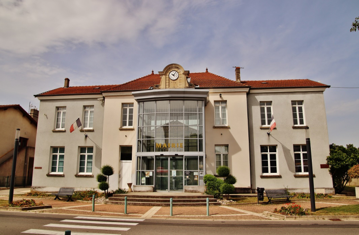 La Mairie - Chatuzange-le-Goubet