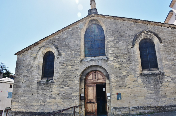 église Notre-Dame - Étoile-sur-Rhône