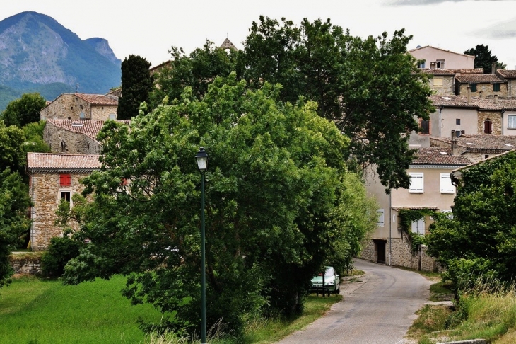 Le Village - Francillon-sur-Roubion