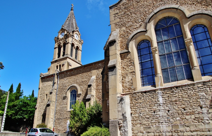  église Saint-Pierre - Génissieux