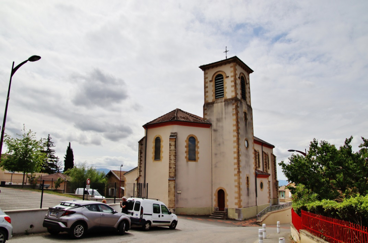  église Saint-Martin - Geyssans
