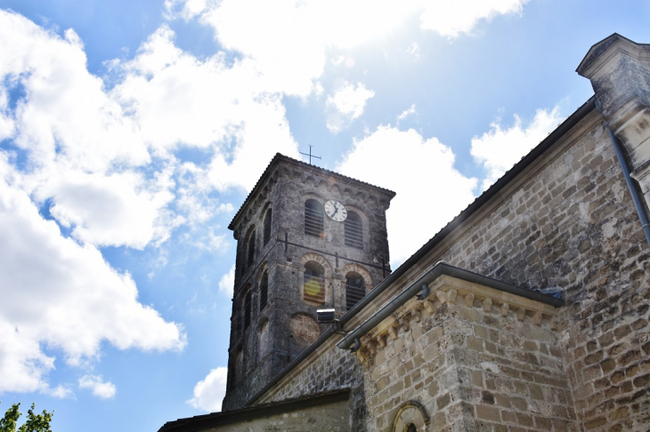 <<<-église Sainte-Marie - Jaillans