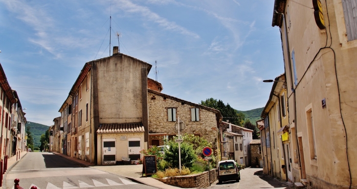 La Commune - La Bégude-de-Mazenc
