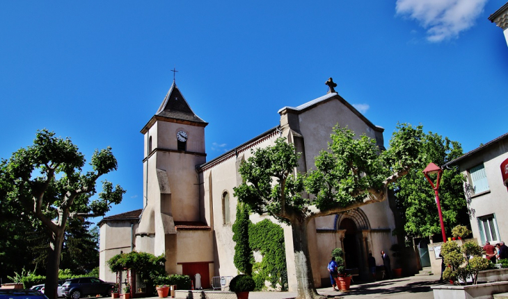 ²-église St André - Larnage