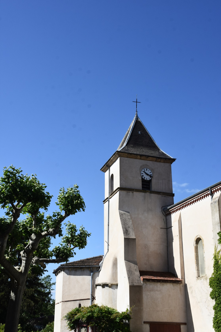 ²-église St André - Larnage