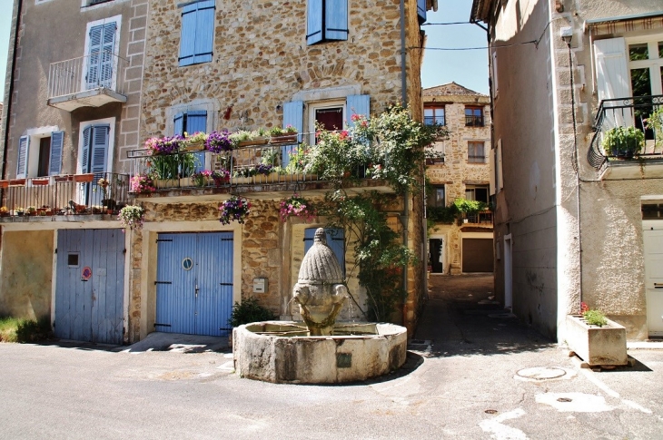 Le Village - Mirabel-aux-Baronnies