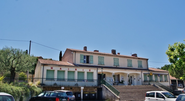 La Mairie - Mirabel-aux-Baronnies