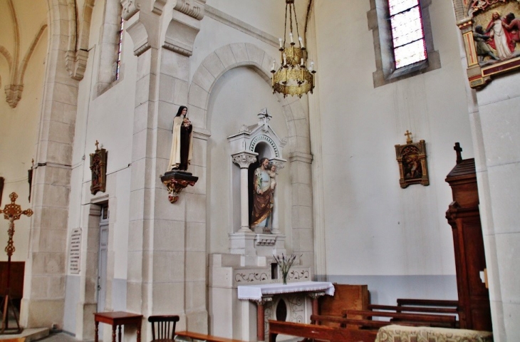 !église Saint-Jean - Montségur-sur-Lauzon