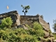 Photo suivante de Montségur-sur-Lauzon Ruines
