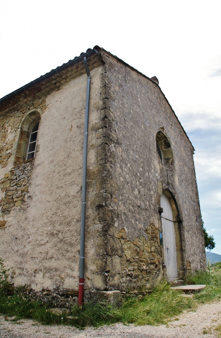 Le Temple - Orcinas