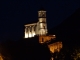 20120702 La chapelle de Pierrelongue la nuit
