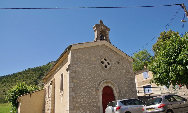  église Saint-Pierre - Pradelle