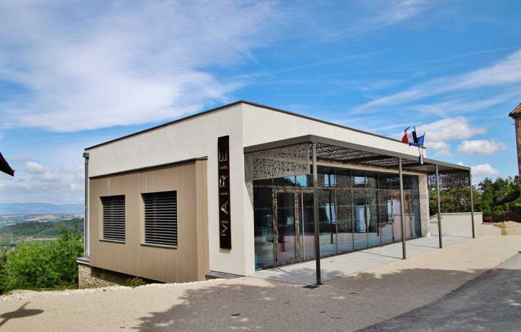 La Mairie - Ratières