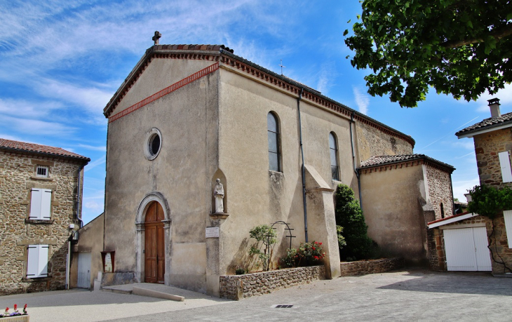 église Notre-Dame - Ratières