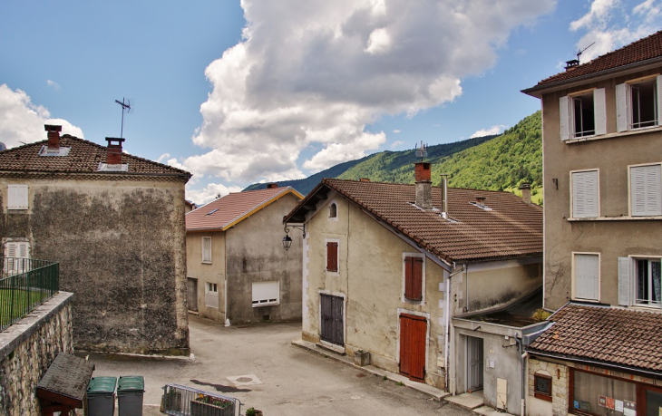 La Commune - Saint-Agnan-en-Vercors