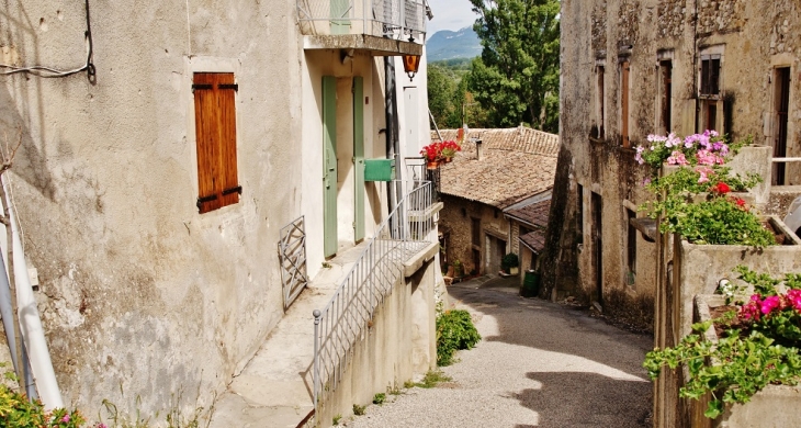 La Commune - Saint-Gervais-sur-Roubion