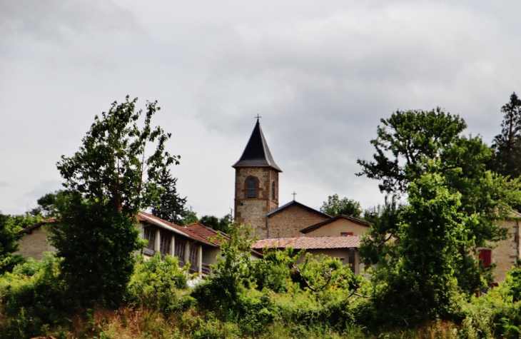 La Commune - Saint-Laurent-d'Onay