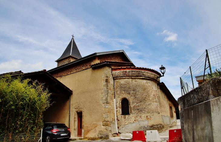   église Saint-Laurent - Saint-Laurent-d'Onay