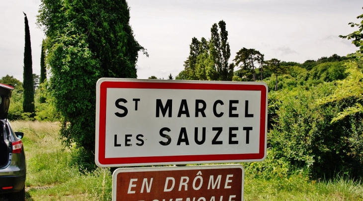  - Saint-Marcel-lès-Sauzet