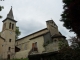 Photo suivante de Saint-Martin-en-Vercors l'église du village