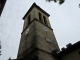 Photo suivante de Saint-Martin-en-Vercors le clocher de l'église