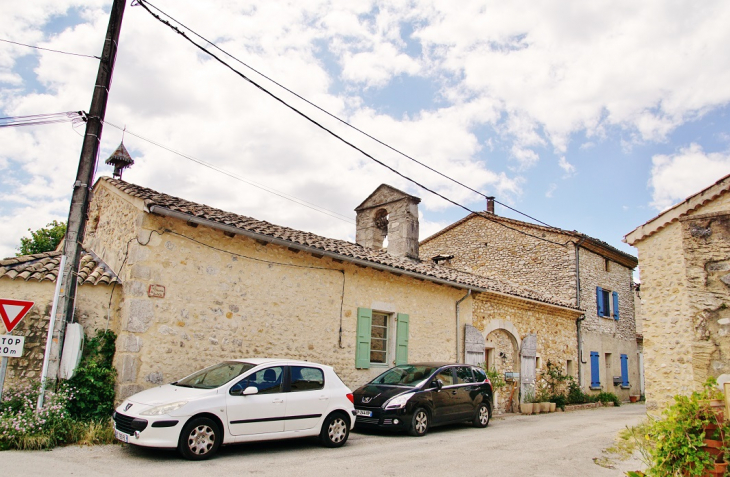 La Commune - Saint-Roman