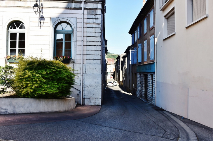 La Commune - Saint-Vallier