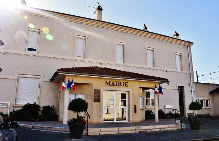 La Mairie - Serves-sur-Rhône