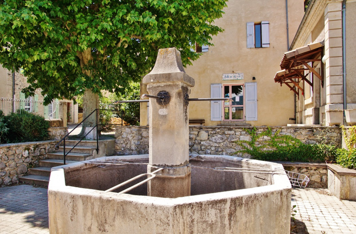 Fontaine - Vercheny