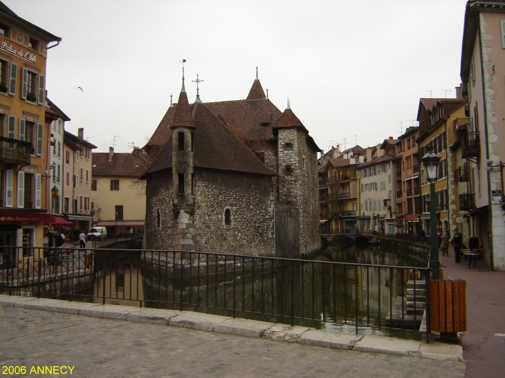  - Annecy