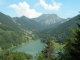 lac du Vallon - La chèvrerie - bellevaux