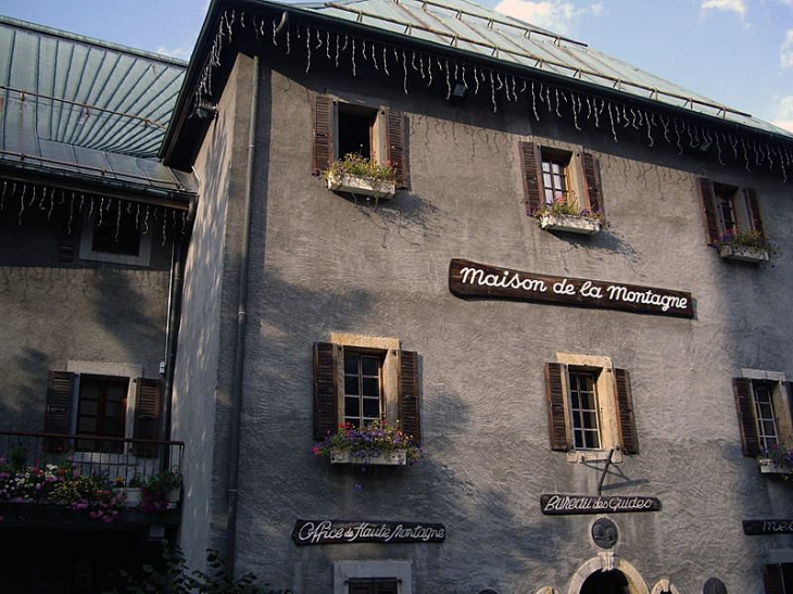 La Maison de la Montagne - Chamonix-Mont-Blanc
