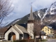 Photo précédente de Chamonix-Mont-Blanc Eglise de PRAZ LES CHAMONIX