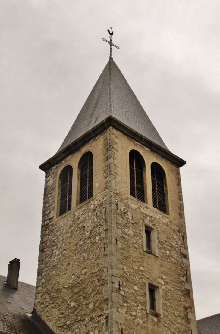 ²église Saint-Nicolas - Cluses
