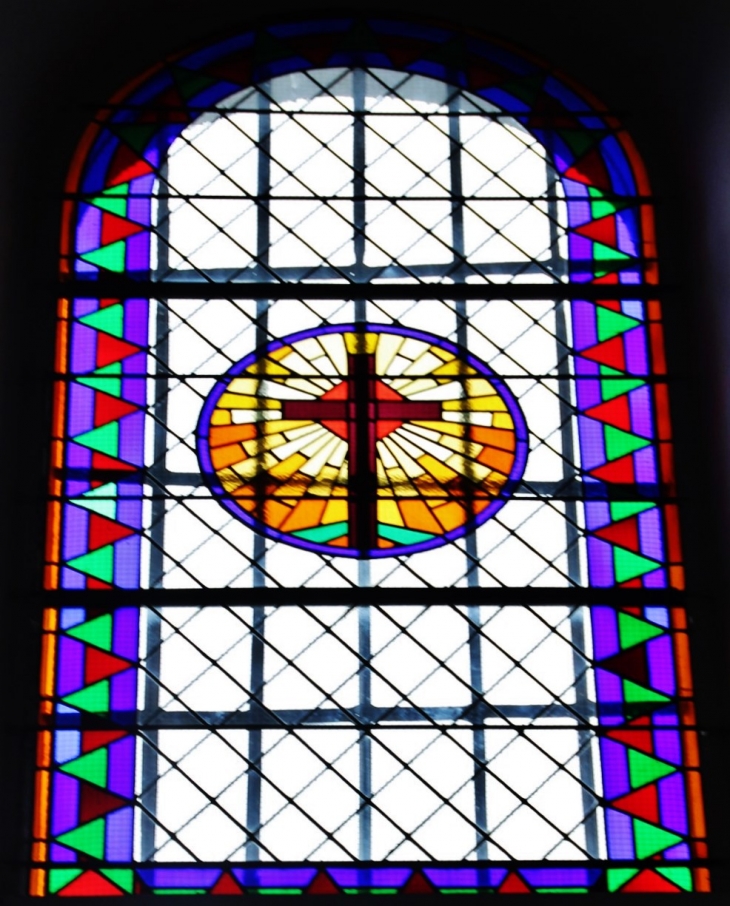 église Notre-Dame - Cordon