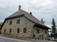 maison ancienne dans le village