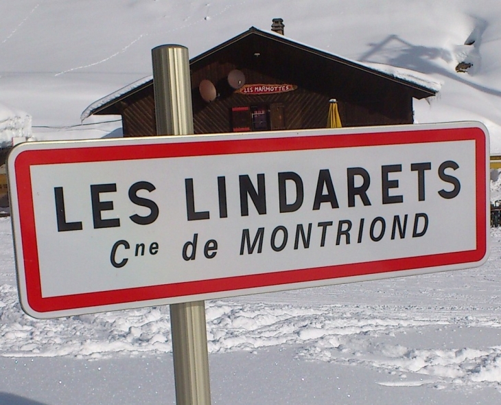 Le village - Montriond